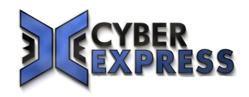 Cyber Express Logo Small