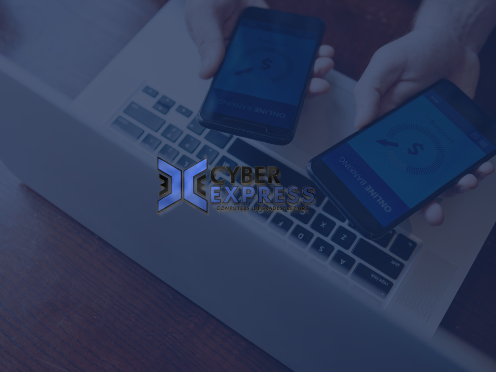 Cyber Express Featured Image Template