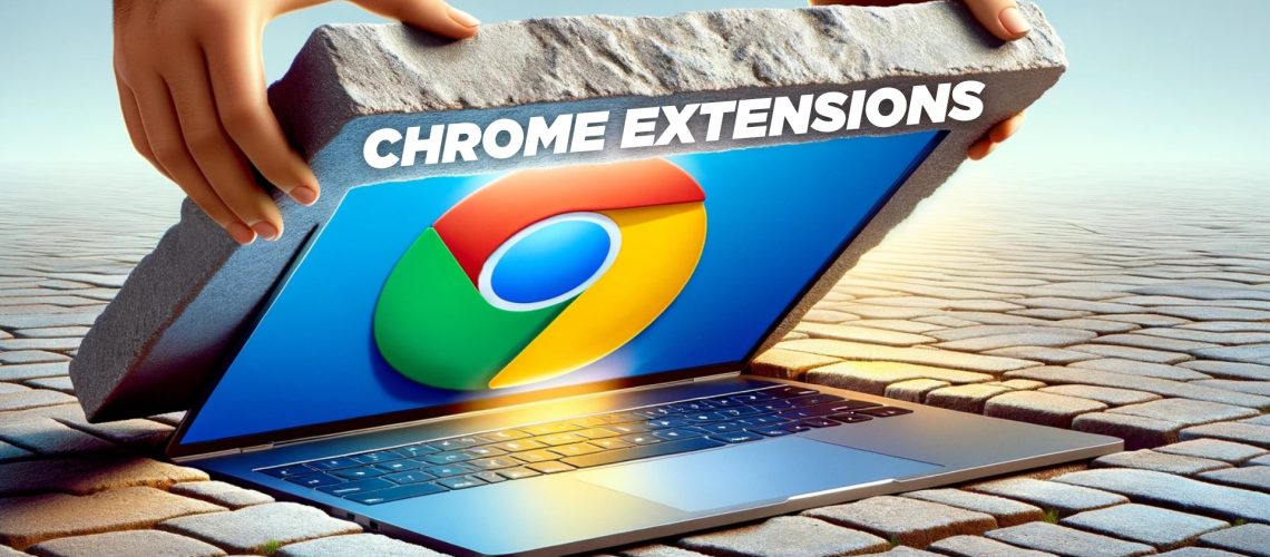 New! A better way to find Chrome extensions